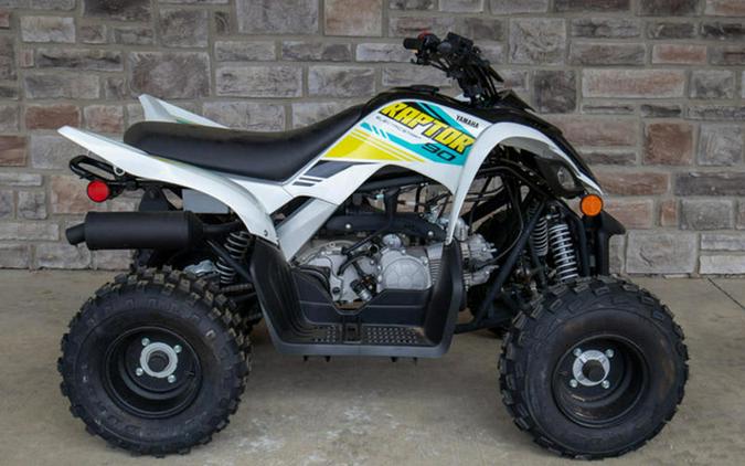 2023 Yamaha Raptor 90