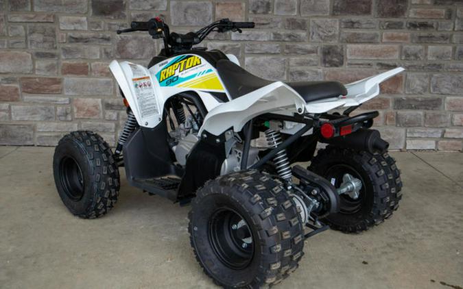 2023 Yamaha Raptor 90