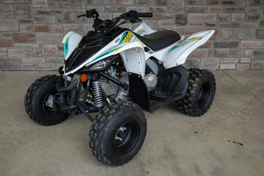 2023 Yamaha Raptor 90