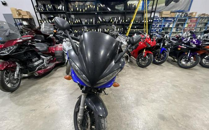 Yamaha FZ6 motorcycles for sale - MotoHunt