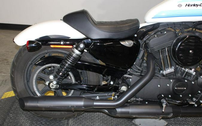 2019 Harley-Davidson® XL 1200NS - Sportster® Iron 1200™