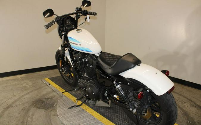 2019 Harley-Davidson® XL 1200NS - Sportster® Iron 1200™