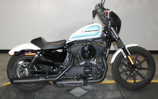 2019 Harley-Davidson® XL 1200NS - Sportster® Iron 1200™