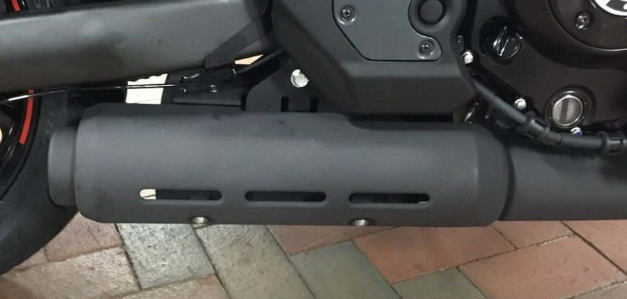 2024 Kawasaki Vulcan® S Cafe ABS