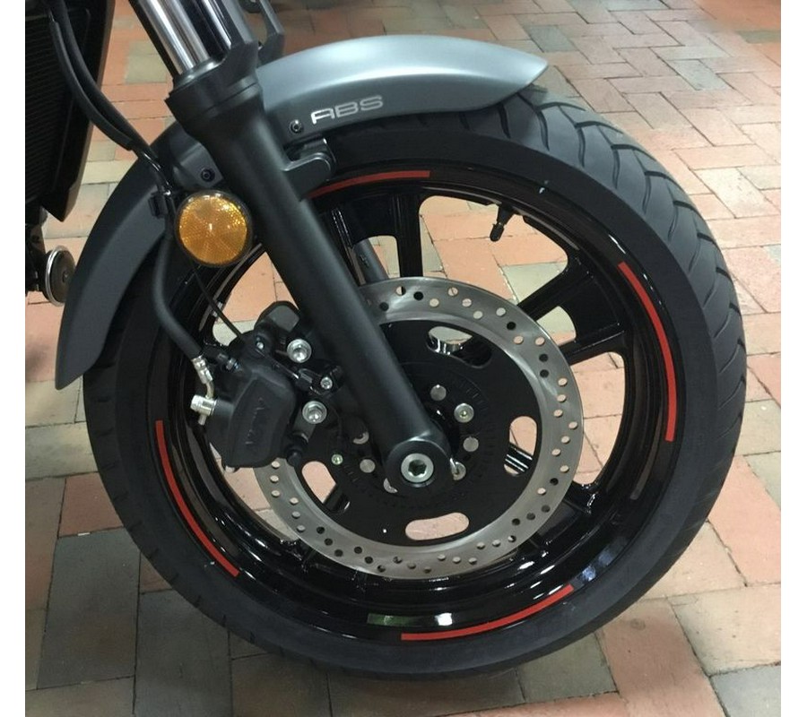 2024 Kawasaki Vulcan® S Cafe ABS