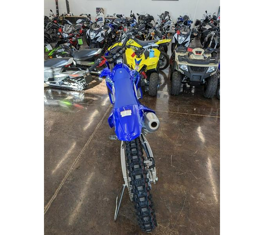 2024 Yamaha YZ250F Team Yamaha Blue