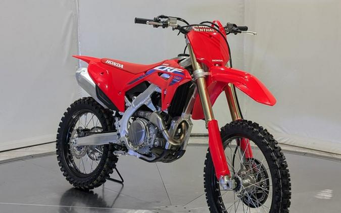 2024 Honda CRF450R