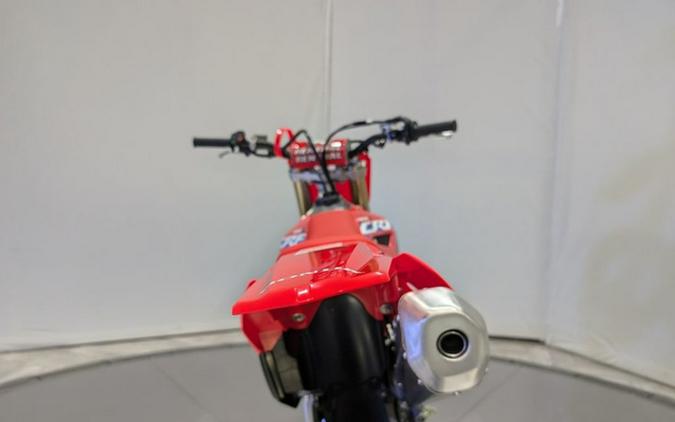 2024 Honda CRF450R