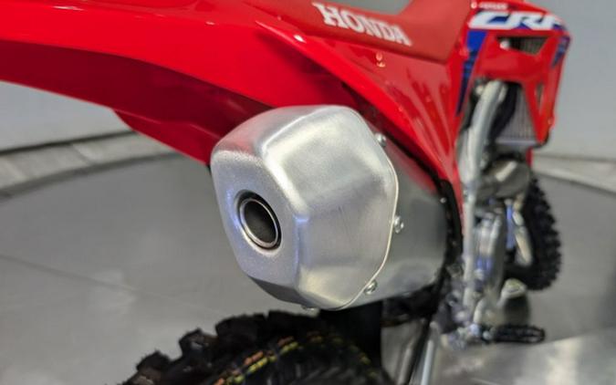 2024 Honda CRF450R