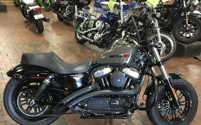 2019 Harley-Davidson® XL 1200X - Sportster® Forty-Eight®