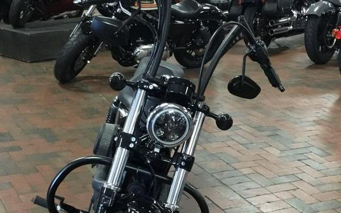 2019 Harley-Davidson® XL 1200X - Sportster® Forty-Eight®