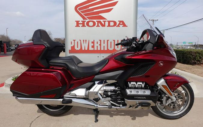 2019 Honda Gold Wing® DCT