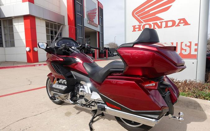 2019 Honda Gold Wing® DCT