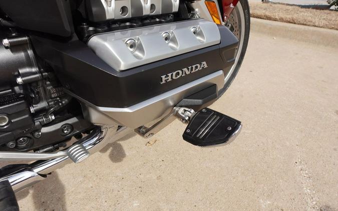 2019 Honda Gold Wing® DCT