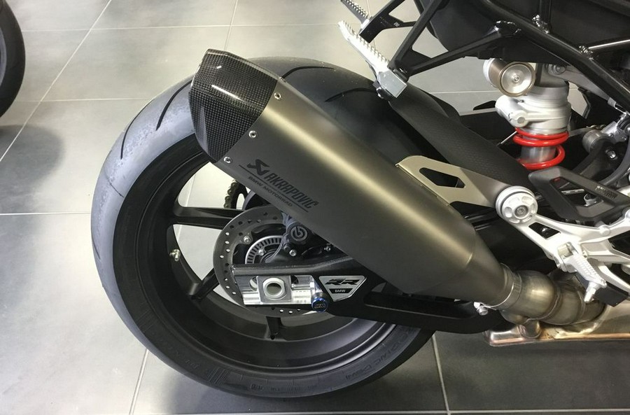 2024 BMW S 1000 RR Black Storm Metallic