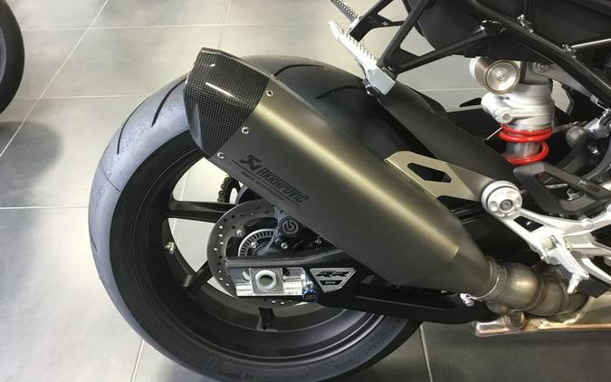 2024 BMW S 1000 RR Black Storm Metallic