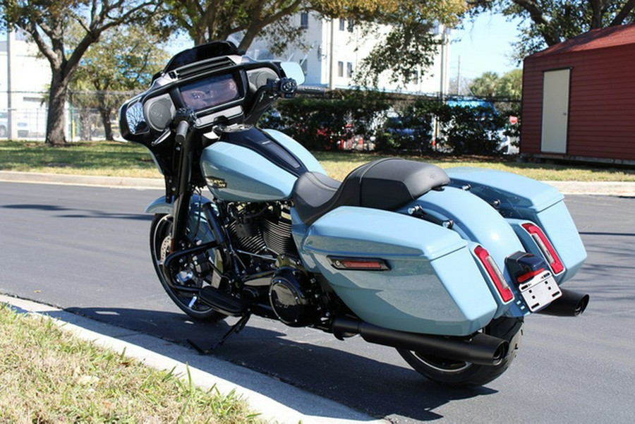 2024 Harley-Davidson FLHX - Street Glide