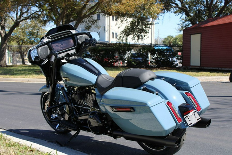 2024 Harley-Davidson FLHX - Street Glide