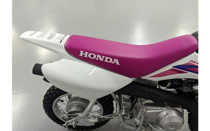 2024 Honda CRF50F