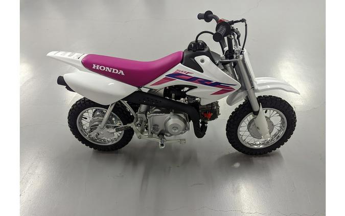 2024 Honda CRF50F