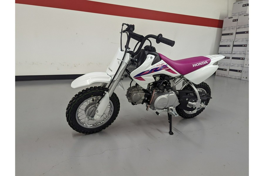 2024 Honda CRF50F