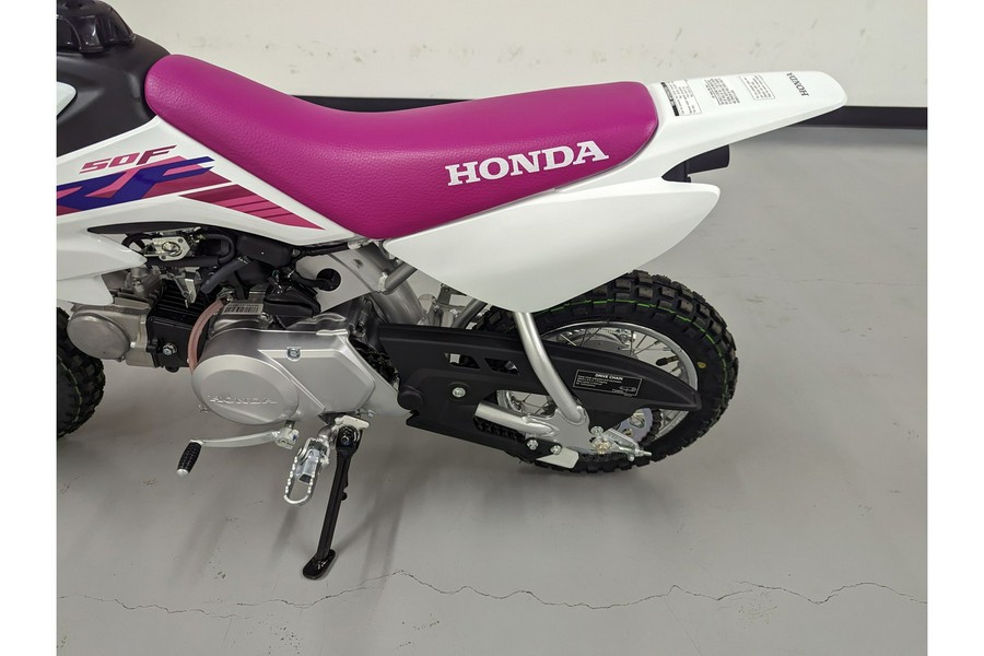 2024 Honda CRF50F