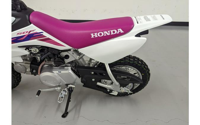 2024 Honda CRF50F