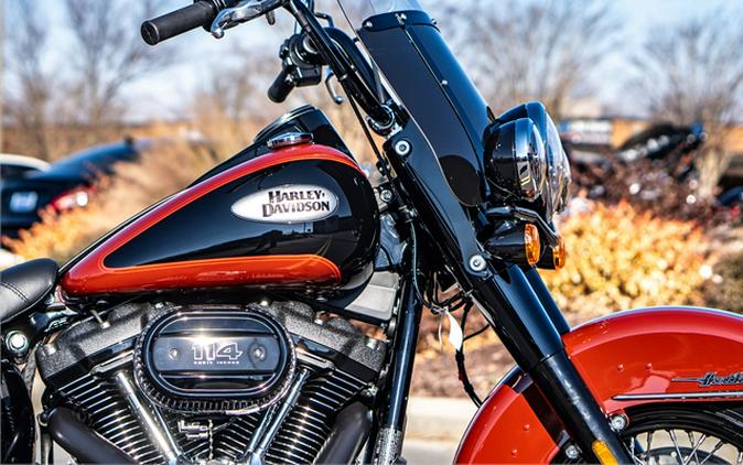 2024 Harley-Davidson Heritage Classic 114