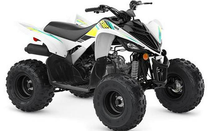 2023 Yamaha Raptor 90