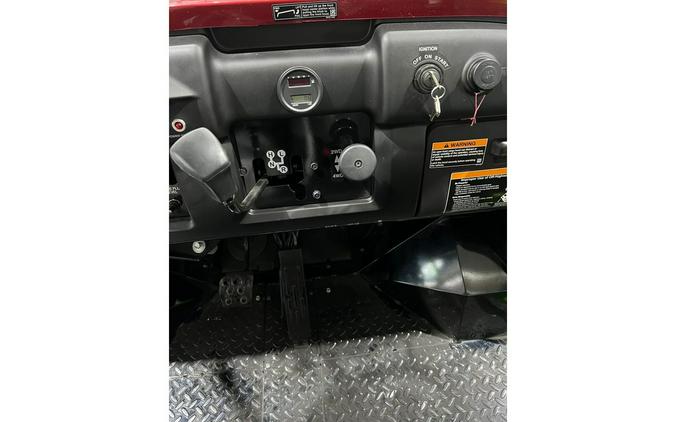 2023 Kawasaki Mule 4010 4x4