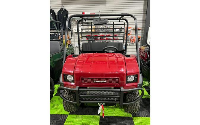 2023 Kawasaki Mule 4010 4x4