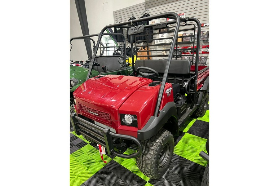 2023 Kawasaki Mule 4010 4x4