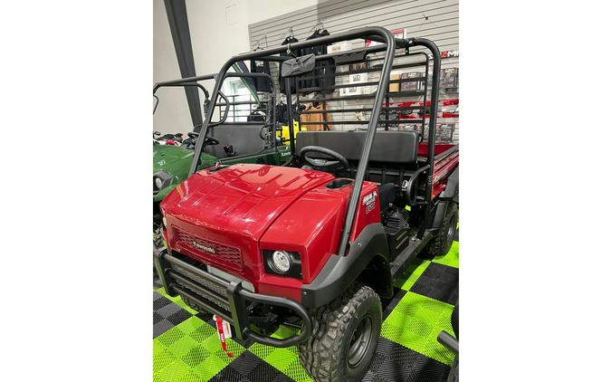 2023 Kawasaki Mule 4010 4x4