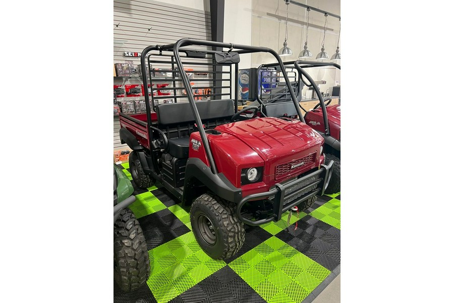 2023 Kawasaki Mule 4010 4x4