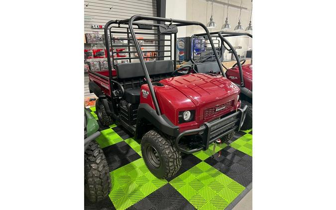 2023 Kawasaki Mule 4010 4x4