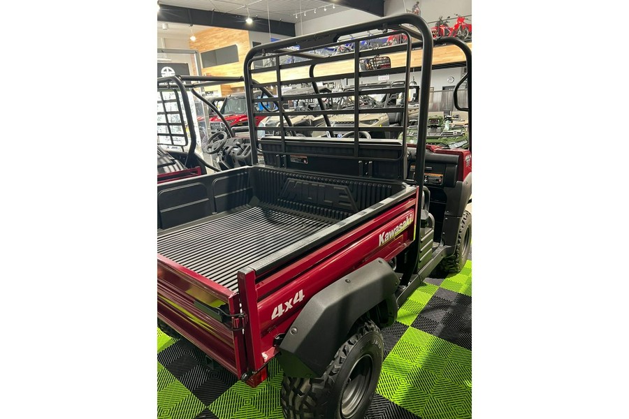 2023 Kawasaki Mule 4010 4x4