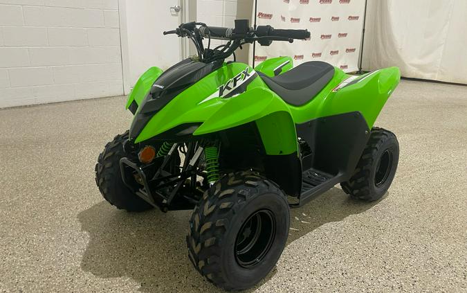 2024 Kawasaki KFX 50