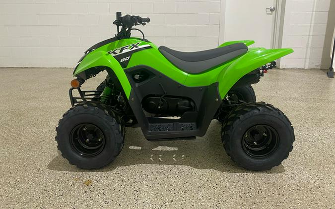 2024 Kawasaki KFX 50