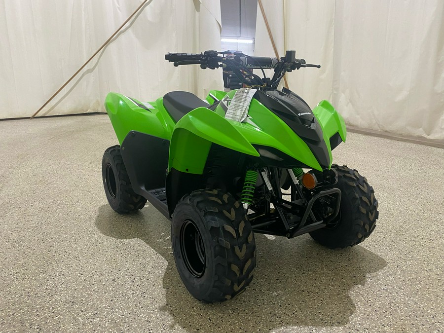 2024 Kawasaki KFX 50