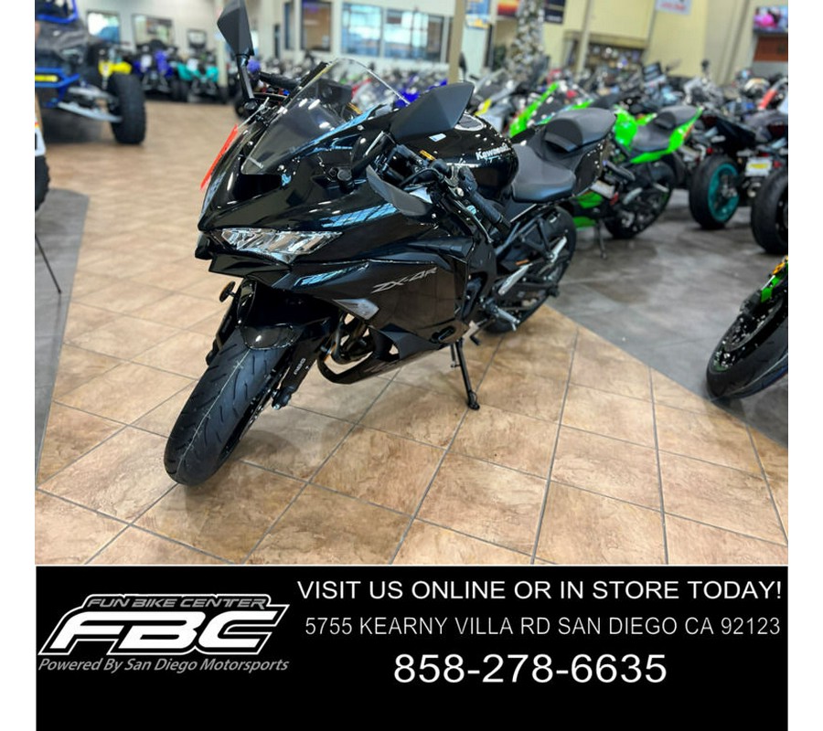 2024 Kawasaki Ninja® ZX™-4R ABS