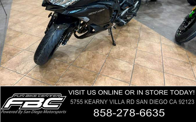 2024 Kawasaki Ninja® ZX™-4R ABS