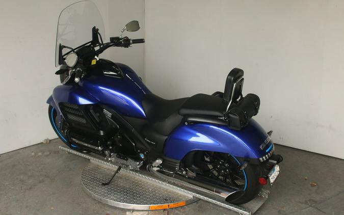 2014 Honda® Gold Wing Valkyrie