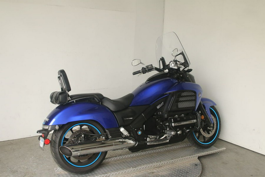 2014 Honda® Gold Wing Valkyrie