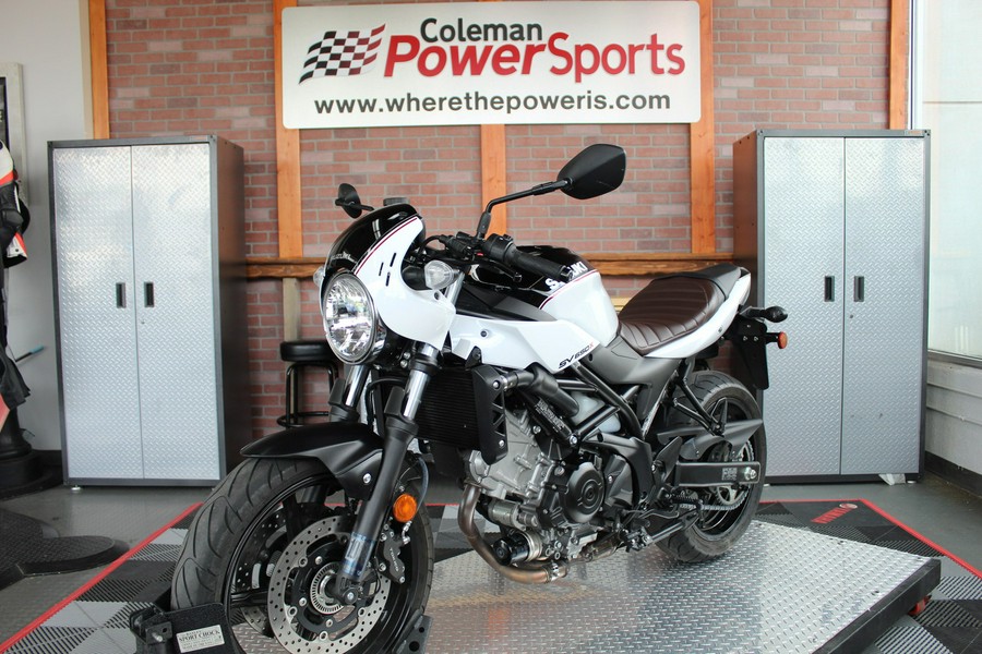 2019 Suzuki SV650X ABS