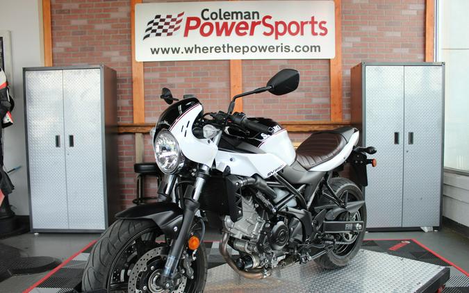 2019 Suzuki SV650X ABS