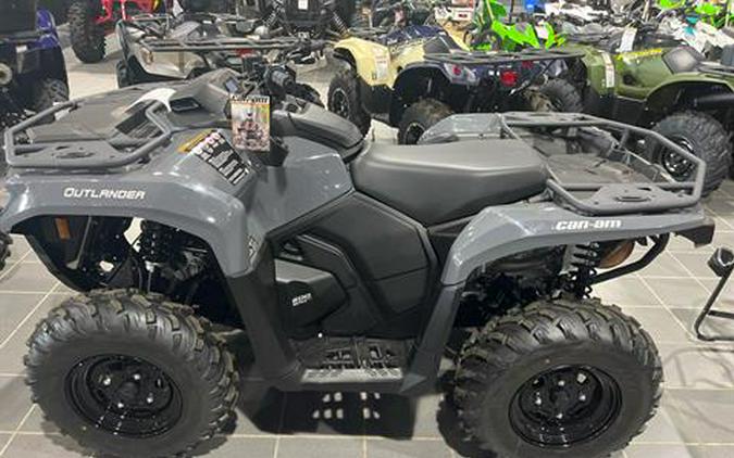 2024 Can-Am Outlander DPS 500