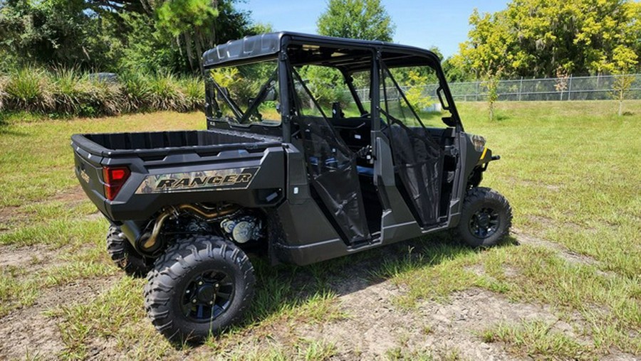 2025 Polaris Ranger Crew 1000 Premium Polaris Pursuit Camo