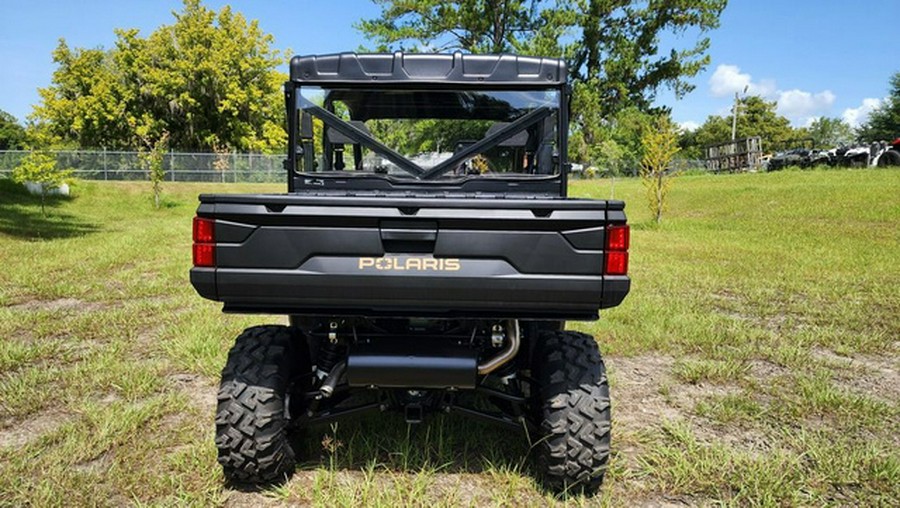 2025 Polaris Ranger Crew 1000 Premium Polaris Pursuit Camo