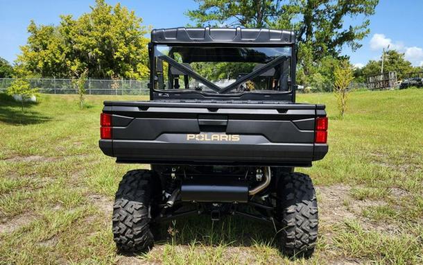 2025 Polaris Ranger Crew 1000 Premium Polaris Pursuit Camo