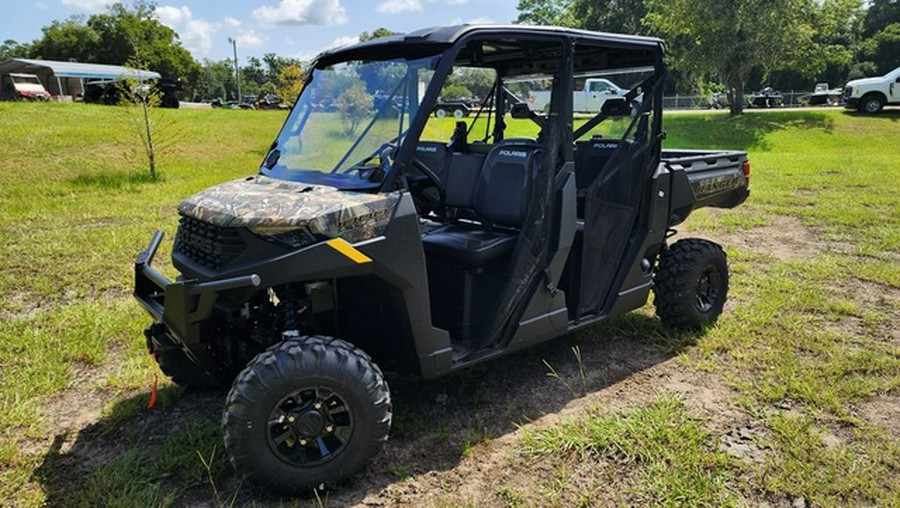 2025 Polaris Ranger Crew 1000 Premium Polaris Pursuit Camo